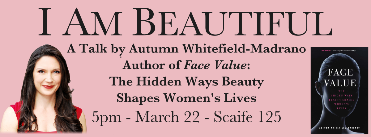 Autumn Whitefield-Madrano – I Am Beautiful Banner